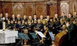Montecosaro, la corale Santa Cecilia canta nella basilica di San Pietro