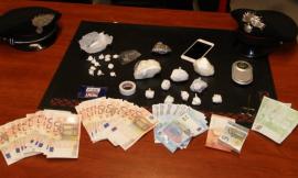 Aveva due etti di coca in casa: in manette 38enne di Civitanova