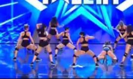 Sei ballerine marchigiane alla conquista di Italia's Got Talent