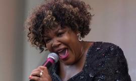Nora Jean Bruso per il gran finale di San Severino Blues
