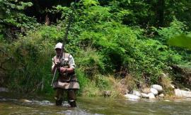 San Severino: torna il trofeo di pesca nel Potenza
