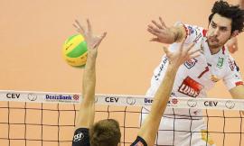 La Lube soffre ma vince al tie break contro una coriacea Padova