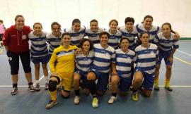 Da stasera torna la sezione calcio a 5 "rosa" del Cus Macerata