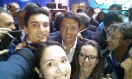 Anche Tolentino presente alla Leopolda 6