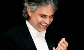 L'Università di Macerata assegna una laurea honoris causa ad Andrea Bocelli