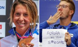 Finita la "favola" fra Simone Ruffini e Aurora Ponselè