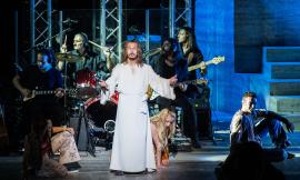 Jesus Christ Superstar infiamma l'Arena Sferisterio