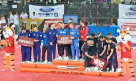 Ginnastica Artistica: la Virtus Macerata ad un passo dal titolo nazionale