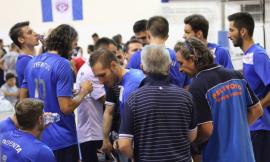 Prove tecniche di campionato: due ore di gioco per GoldenPlast e Sieco Service