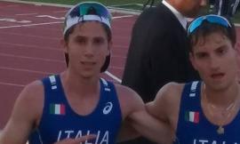 Antonelli sesto ai Giochi del Mediterraneo under 23