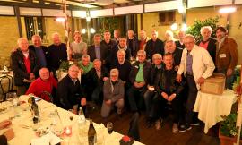 Una cena speciale per gli ex giocatori della Maceratese
