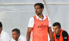Giunti: "Con l'Ancona avremmo meritato la vittoria"