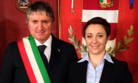 Tolentino saluta Alice Vitali, pronta alla carriera nella Marina Militare