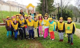 Grande successo per la "Festa dell'Albero"