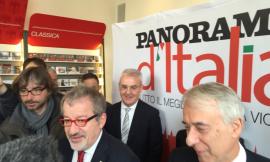 Carancini a Milano per "Panorama d'Italia"