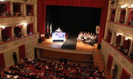 Laura Boldrini all'inaugurazione dell'anno accademico di Unicam
