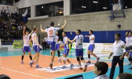 Volley Potentino vince 3 a 1 Maury’s Italiana Assicurazioni