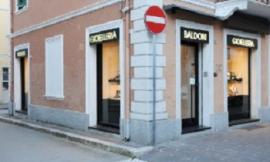 Colpo ai danni della gioielleria Baldoni di Porto Recanati