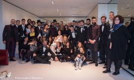 Delsa incanta con il Trunk Show Uomo 2016