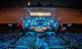 Dallo Sferisterio il messaggio di Musicultura contro barriere e divisioni