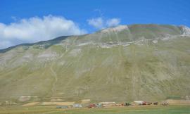 Ingv come Tondi: "L’andamento delle repliche mostra l’attivazione del segmento di faglia del Monte Vettore"