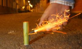 Pugno duro a San Severino contro botti, petardi e fuochi pirotecnici: un'ordinanza ne vieta l'utilizzo