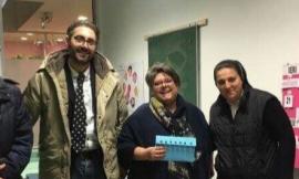 Da Sondrio arriva la solidarietà per le Maestre Pie Venerini di Tolentino