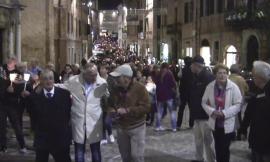 Recanati: mobilitazione per salvare l'ospedale