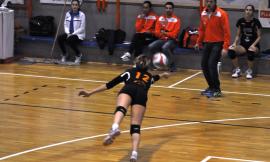 Le maceratesi della Roana CBF mettono in ginocchio la capolista Libertas Volley Forlì