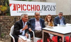 Grande successo per la presentazione del terzo libro di Andrea Angeli -FOTO E VIDEO