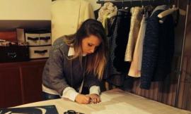 Federica "Coco" Bellesi: la moda "made in Macerata" approda a Milano - VIDEO