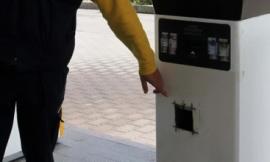 Assalto a vuoto al self service di Piediripa