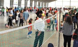 16° Trofeo di mini volley città di Macerata: una grande festa di sport - FOTO E VIDEO
