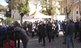 Sisma, raccolta fondi per la popolazione di Pievebovigliana