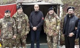 Sisma, a Tolentino l'ordine di Malta a disposizione della popolazione colpita