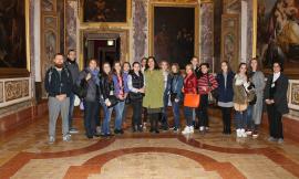 Futuri architetti di Odessa alla scoperta di Macerata