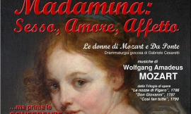 Per il festival "700Macerata" doppio appuntamento con Mozart e le donne tra Sesso e Amore
