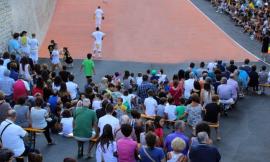 Tutto pronto per l'edizione numero 38 della Disfida del Bracciale