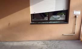 Vandali alla materna di Potenza Picena