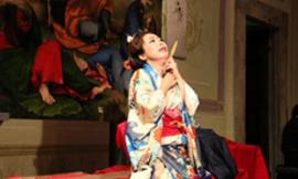 Madama Butterfly in arrivo a Recanati