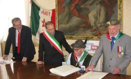 "C'è bisogno di una nuova Resistenza": Corvatta e Costamagna commemorano il 70° della Repubblica