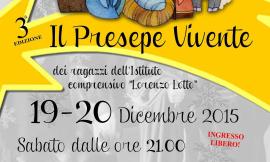 Torna il presepe vivente dei bambini a Monte San Giusto