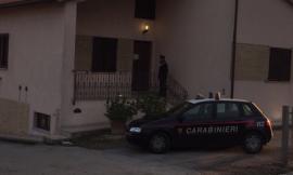 Montefiore di Recanati, Cristina uccisa da un colpo di fucile