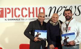 Ongaro e Perugini ospiti di Picchio News