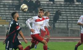Federico Palmieri: "Dedico il mio gol alla squadra, ma adesso pensiamo ad espugnare l’Helvia Recina"