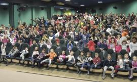 Tolentino, offerte attività ricreative per 150 bimbi senza scuola