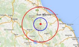 Forte scossa di terremoto Paura nel Montefeltro e in Umbria