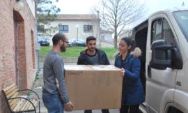 MarcaCamerino.net festeggia i primi 50.000 € di aiuti ai terremotati