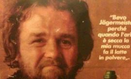 Fu il testimonial dello Jägermeister: Recanati piange Sandro Bara