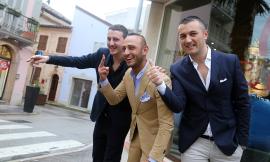 Un nuovo locale dove gustare sushi: inaugurato a Civitanova "Seta"